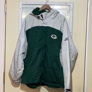 Men’s Packers coat